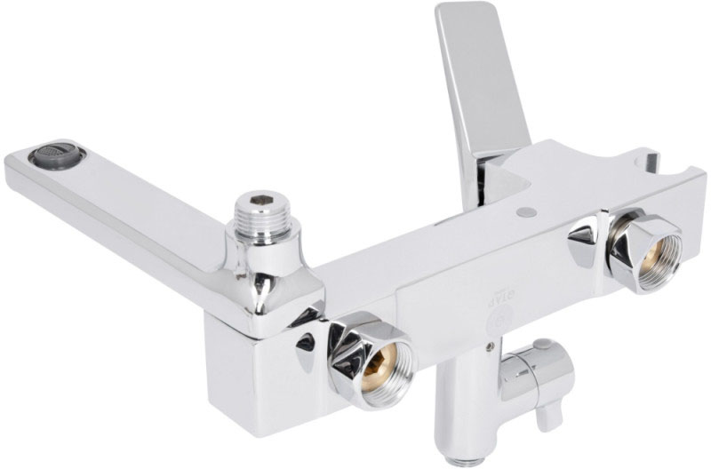 продаємо Q-Tap Nando QTNAN111CRM48653 Chrome в Україні - фото 4