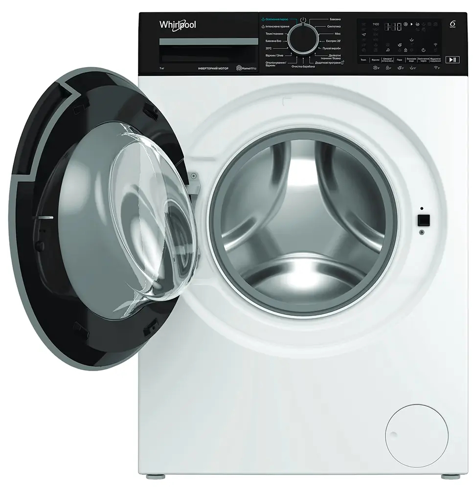 Стиральная машина Whirlpool WAM 764WKB UA отзывы - изображения 5