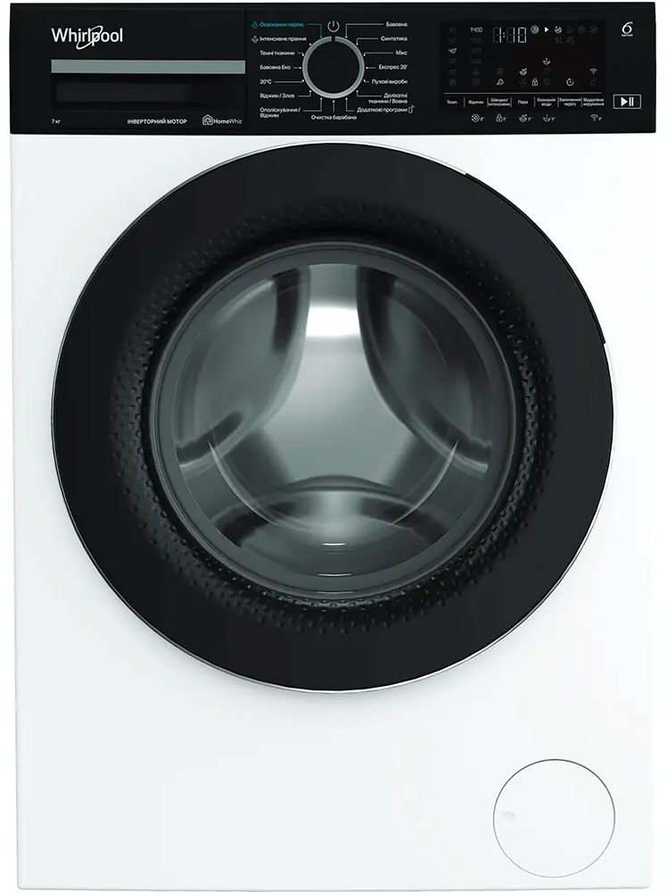 Стиральная машина Whirlpool WAM 764WKB UA