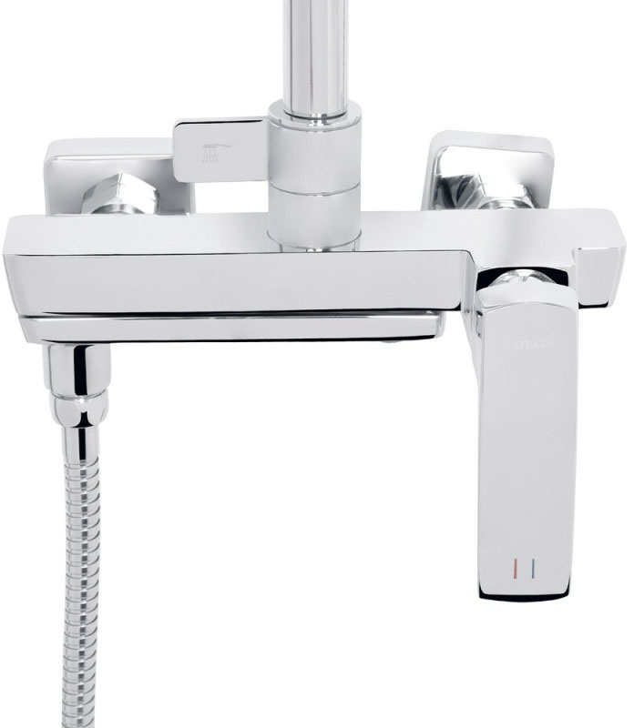 в продаже Душевая система Q-Tap Tern QTTER1112CRM47592 Chrome - фото 3