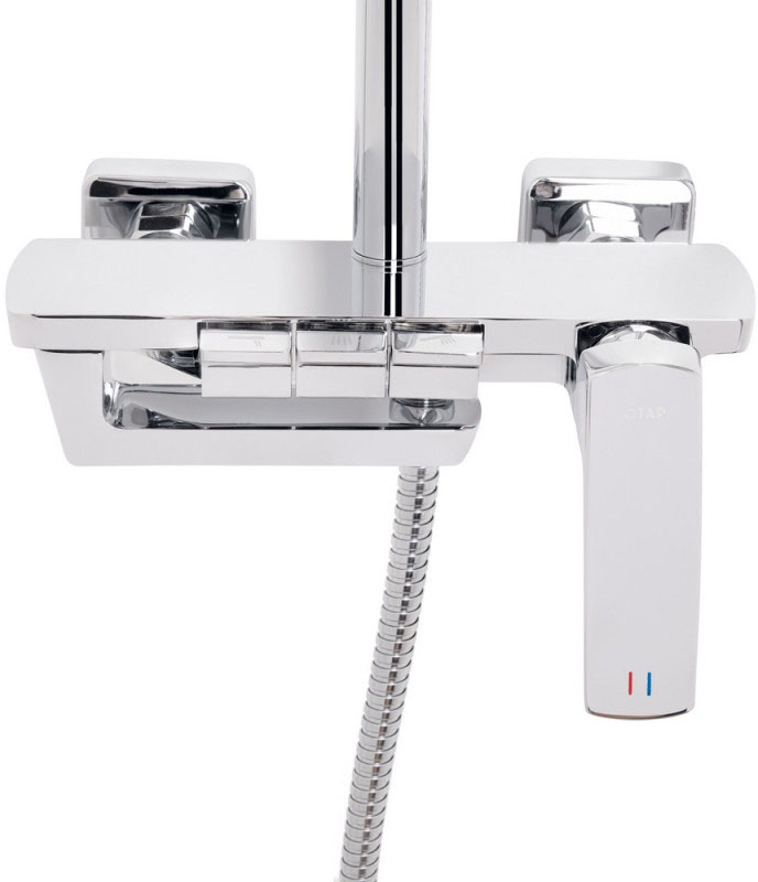 в продаже Душевая система Q-Tap Tern QTTER111CRM47591 Chrome - фото 3