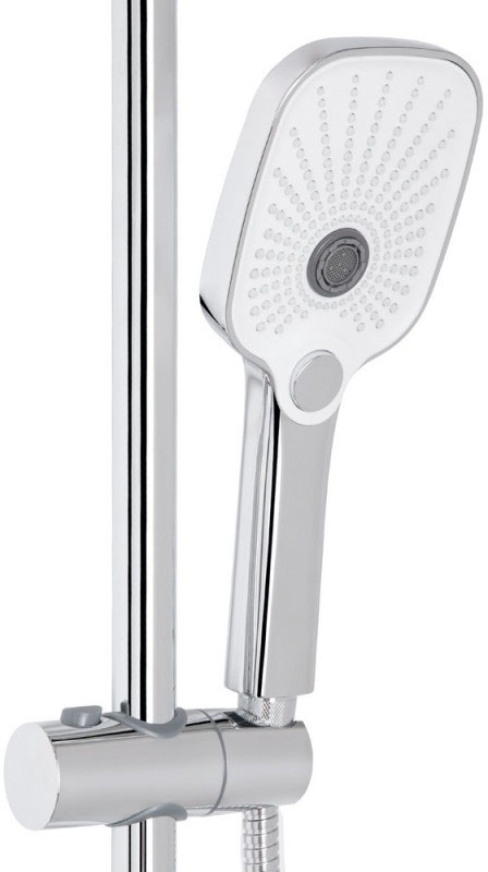Душевая система Q-Tap Tern QTTER111CRM47591 Chrome отзывы - изображения 5