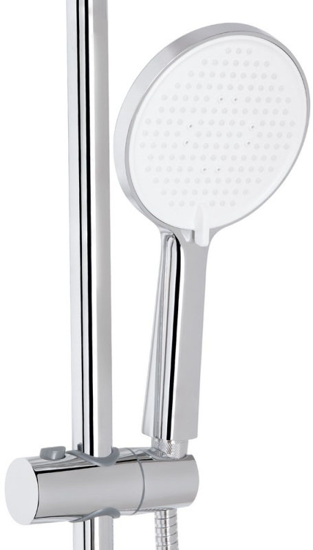 Душевая система Q-Tap Evia QTEVI111CRM47583 Chrome отзывы - изображения 5