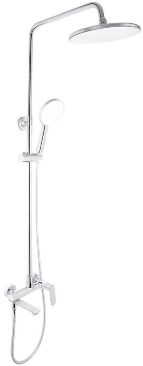 Q-Tap Evia QTEVI111CRM47583 Chrome