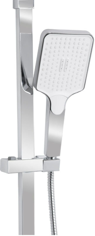 Душевая система Q-Tap Crow QTCRO111CRM48648 Chrome отзывы - изображения 5