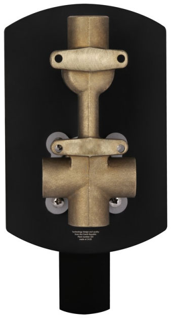 продаём Q-Tap Slavonice QTSLA113BLM45900 Black Matt в Украине - фото 4