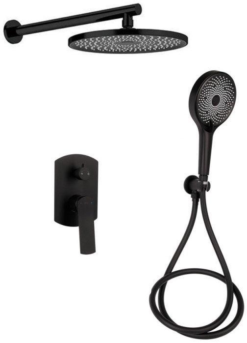 Q-Tap Slavonice QTSLA113BLM45900 Black Matt