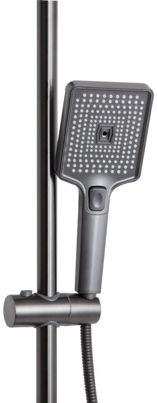 продаём Q-Tap Presto QTPRE111GRP45585 Graphite в Украине - фото 4