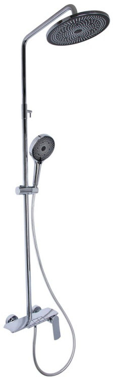 Душова система Q-Tap Slavonice QTSLA111CRM45904 Chrome