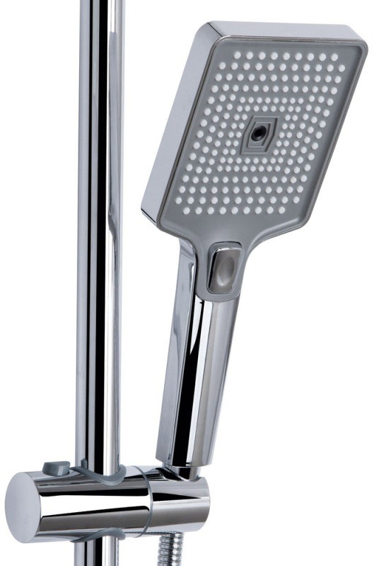 в продаже Душевая система Q-Tap Aries QTARI111CRM45560 Chrome - фото 3