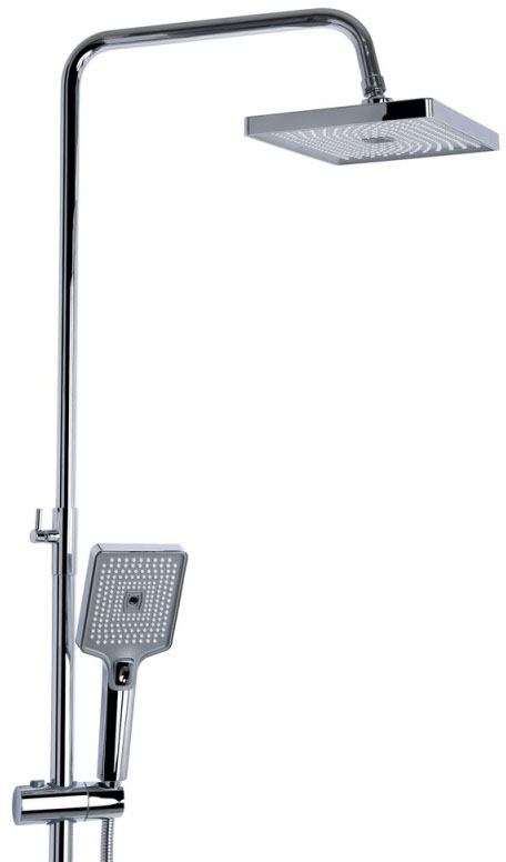 продаём Q-Tap Aries QTARI111CRM45560 Chrome в Украине - фото 4