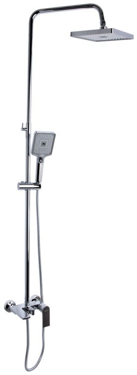 Q-Tap Aries QTARI111CRM45560 Chrome