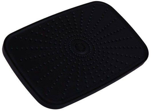 Душевая система Q-Tap Gemini QTGEM111BLM45686 Black Matt отзывы - изображения 5