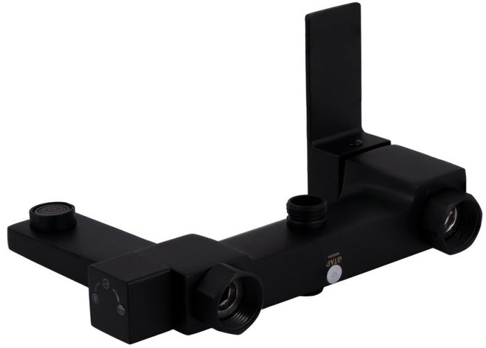 Душевая система Q-Tap Gemini QTGEM111BLM45686 Black Matt инструкция - изображение 6