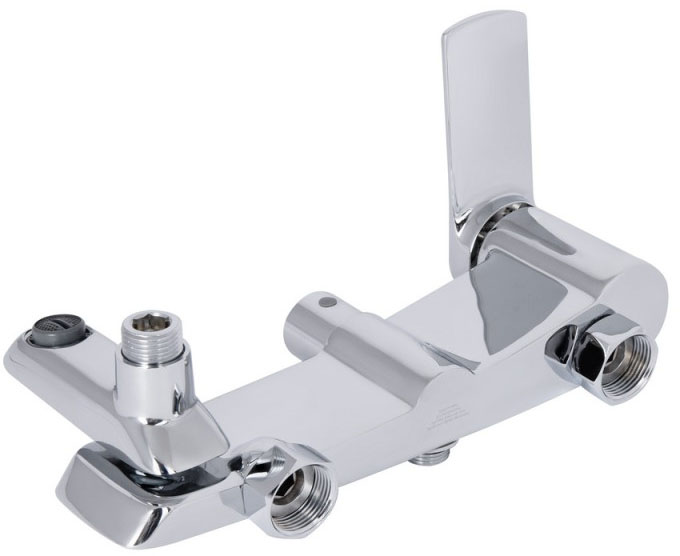 Q-Tap Slavonice QTSLA111CRM45909 Chrome в магазине в Киеве - фото 10