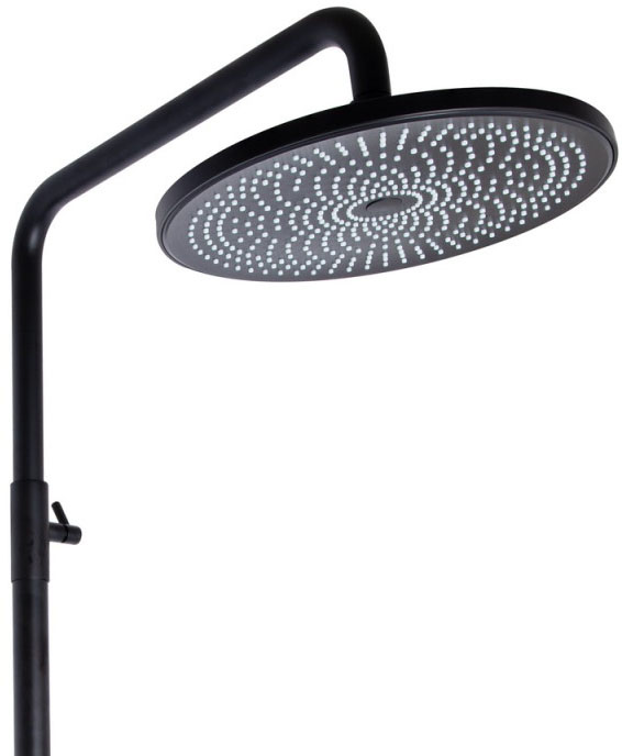 продаём Q-Tap Slavonice QTSLA111BLM45906 Black Matt в Украине - фото 4