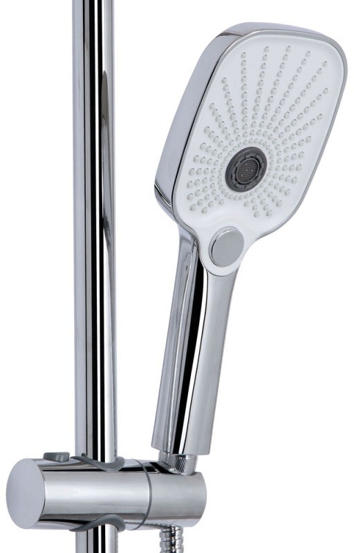 в продаже Душевая система Q-Tap Gemini QTGEM111CRM45685 Chrome - фото 3