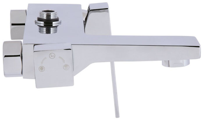 Q-Tap Gemini QTGEM111CRM45685 Chrome в магазине в Киеве - фото 10