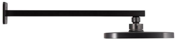 Душевая система Q-Tap Gemini QTGEM114GMB45704 Gunmetal Black PVD инструкция - изображение 6