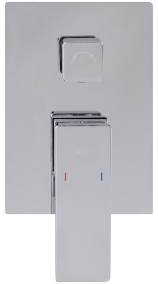 в продаже Душевая система Q-Tap Gemini QTGEM114CRM45702 Chrome - фото 3