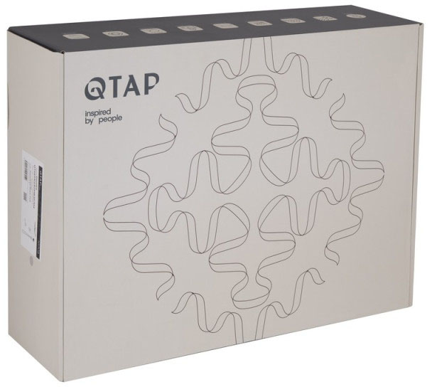 Душевая система Q-Tap Gemini QTGEM114CRM45702 Chrome внешний вид - фото 9