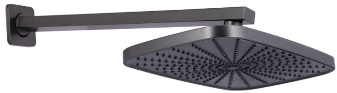 продаём Q-Tap Gemini QTGEM113GMB45698 Gunmetal Black PVD в Украине - фото 4