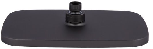 Душевая система Q-Tap Gemini QTGEM113GMB45698 Gunmetal Black PVD характеристики - фотография 7