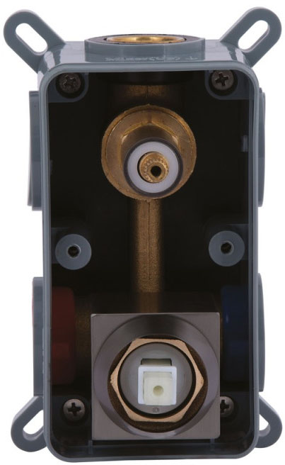 Q-Tap Gemini QTGEM113GMB45698 Gunmetal Black PVD в магазине в Киеве - фото 10