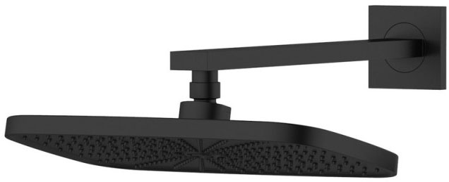 в продаже Душевая система Q-Tap Gemini QTGEM113BLM45697 Black Matt - фото 3