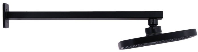 Душевая система Q-Tap Gemini QTGEM113BLM45697 Black Matt отзывы - изображения 5