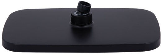Душевая система Q-Tap Gemini QTGEM113BLM45697 Black Matt обзор - фото 8