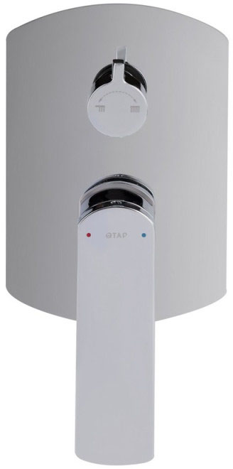 продаём Q-Tap Slavonice QTSLA113CRM45898 Chrome в Украине - фото 4