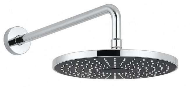 Душевая система Q-Tap Slavonice QTSLA113CRM45898 Chrome обзор - фото 8