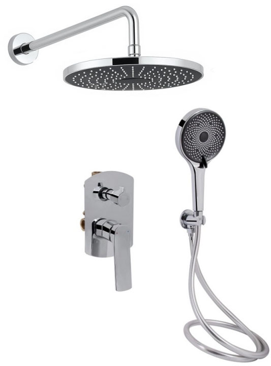 Q-Tap Slavonice QTSLA113CRM45898 Chrome