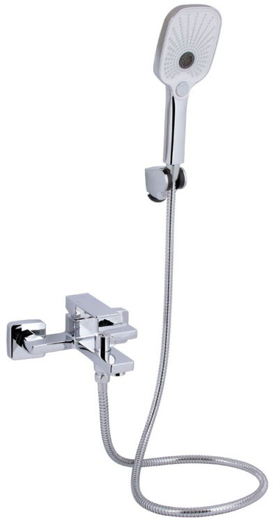 Q-Tap Gemini QTGEM259CRM45681 Chrome