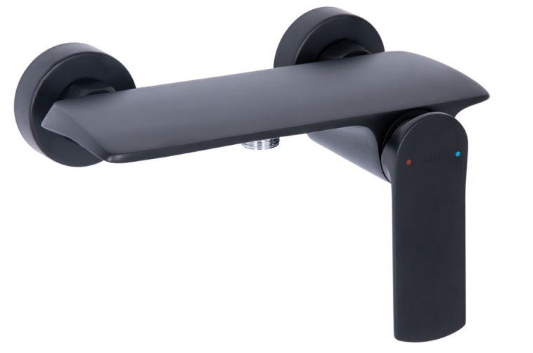 Q-Tap Slavonice QTSLA266BLM45908 Black Matt