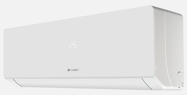 Кондиционер сплит-система Chigo Gloria 302 CS-35V3G-G3B02A Inverter DC WI-FI цена 17699 грн - фотография 2