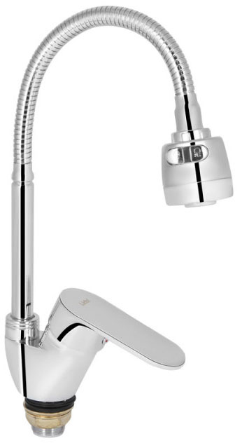 Смеситель для кухни Lidz Tani 008F4 (k40) LDTAN008F4CRM44972 Chrome