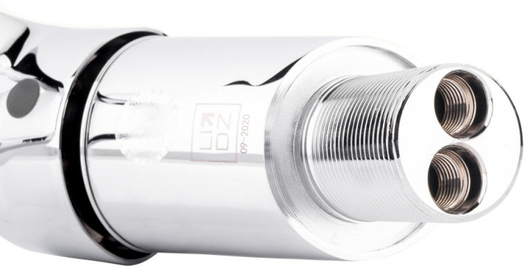 продаём Lidz Agata 008F4 (k40) LDAGA008F4CRM35126 Chrome в Украине - фото 4