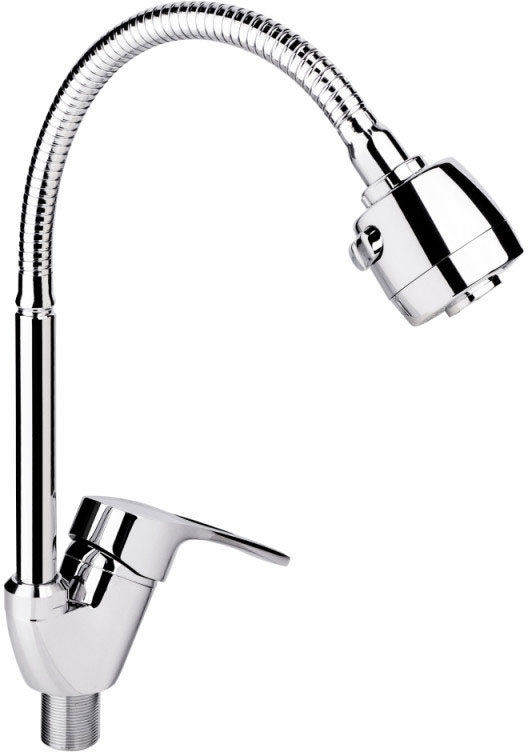 Смеситель для кухни Lidz Agata 008F4 (k40) LDAGA008F4CRM35126 Chrome