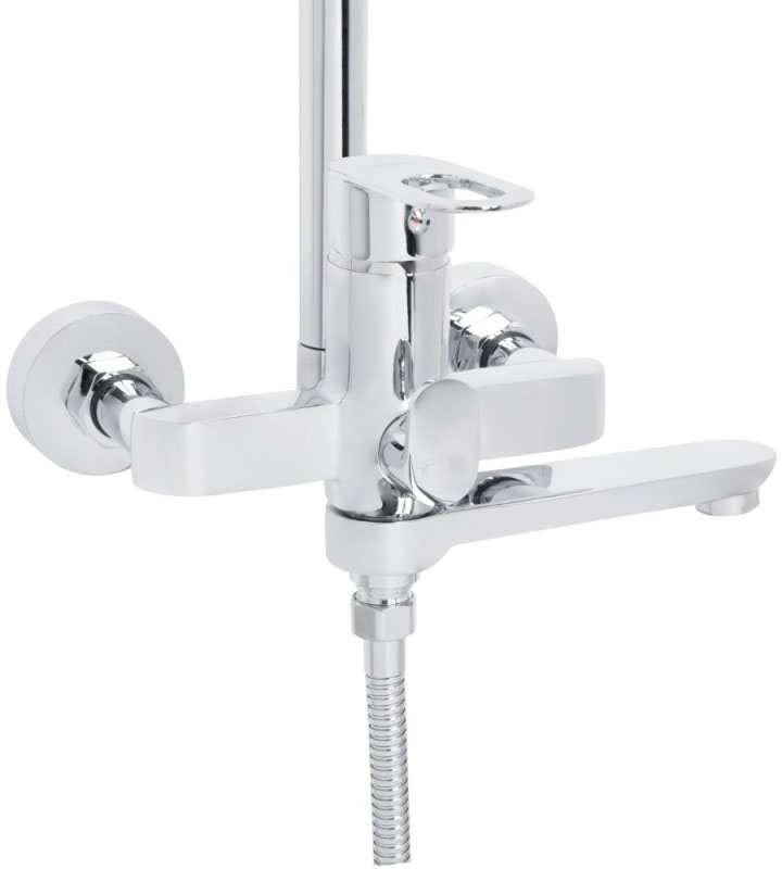 в продаже Душевая система Lidz Latwa 1031 (k35) Chrome LDLAT1031CRM48993 - фото 3