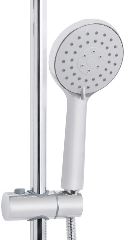Душевая система Lidz Latwa 1031 (k35) Chrome LDLAT1031CRM48993 отзывы - изображения 5