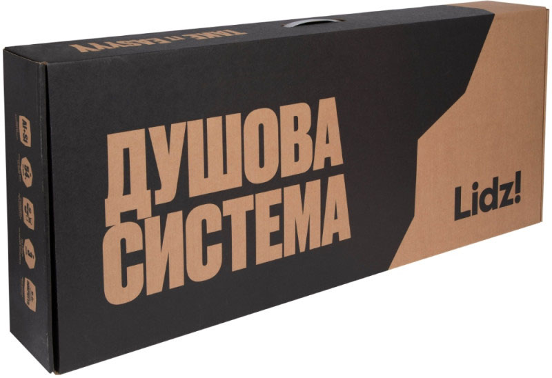 Душевая система Lidz Latwa 1031 (k35) Chrome LDLAT1031CRM48993 обзор - фото 8