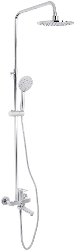 Душевая система Lidz Latwa 1031 (k35) Chrome LDLAT1031CRM48993