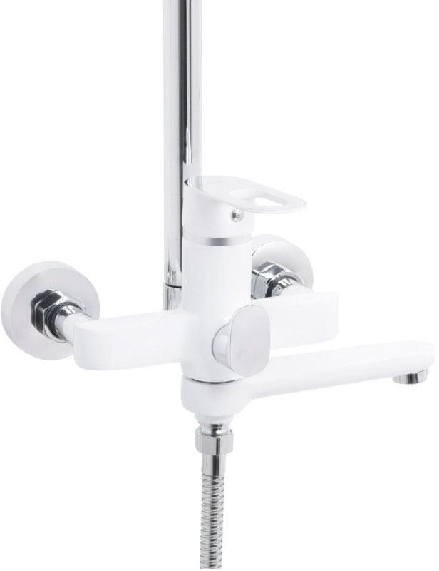 в продаже Душевая система Lidz Latwa 1031 (k35) White LDLAT1031WHI48994 - фото 3