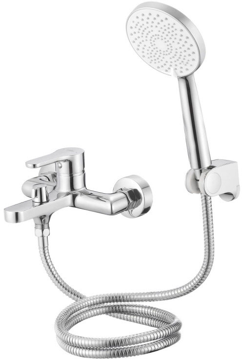 Смеситель для ванны Lidz Astra 006 (k35) LDAST006CRM48087 Chrome цена 2405 грн - фотография 2