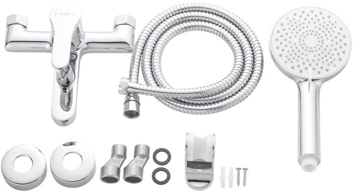 продаём Lidz Astra 006 (k35) LDAST006CRM48087 Chrome в Украине - фото 4