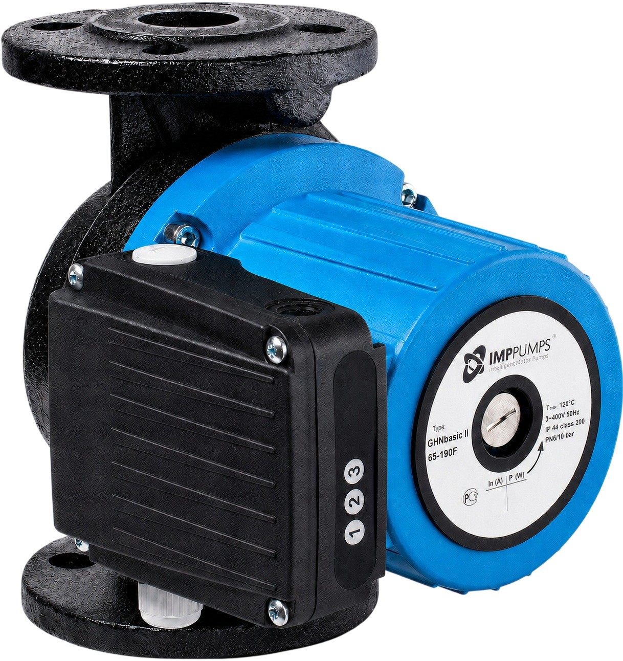 Циркуляционный насос IMP Pumps GHNbasic II 65-190F (979524577)