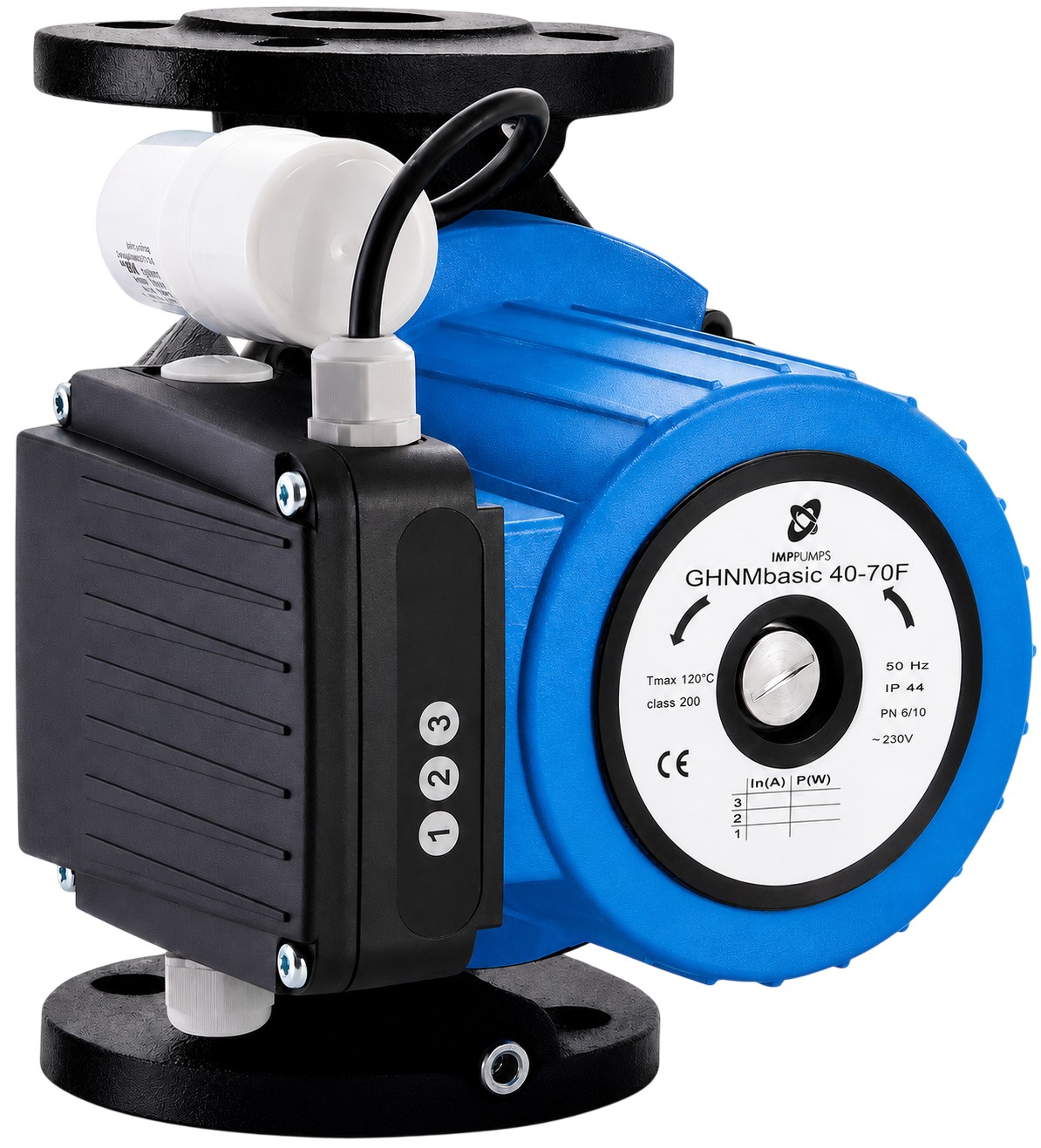 Циркуляционный насос IMP Pumps GHNMbasic II 40-70F (979524499)