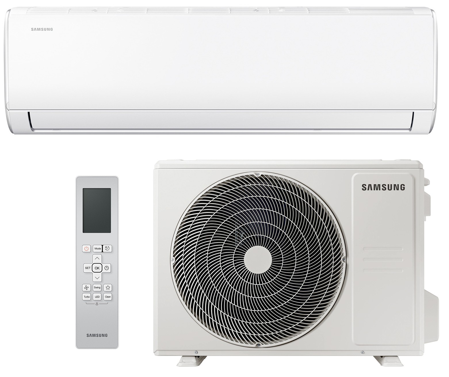 Samsung Basic SmartThings AR40H12C1AMNEU